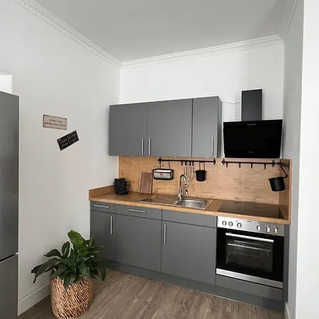 Apartment Wohnen Am Unteren Schloss