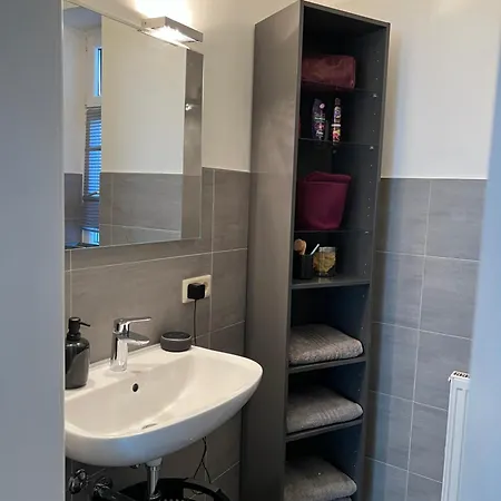 Apartment Wohnen Am Unteren Schloss *