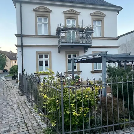 Apartment Wohnen Am Unteren Schloss *