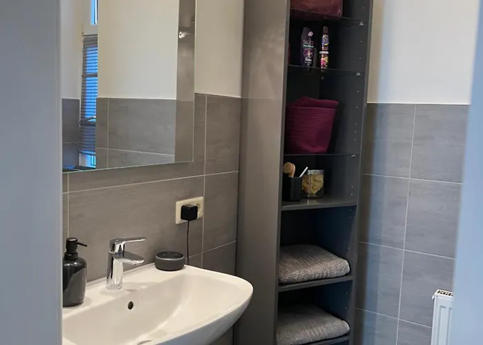 Apartmán Wohnen Am Unteren Schloss *