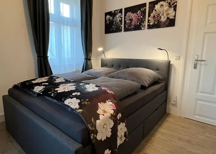 Apartmán Wohnen Am Unteren Schloss Bischberg