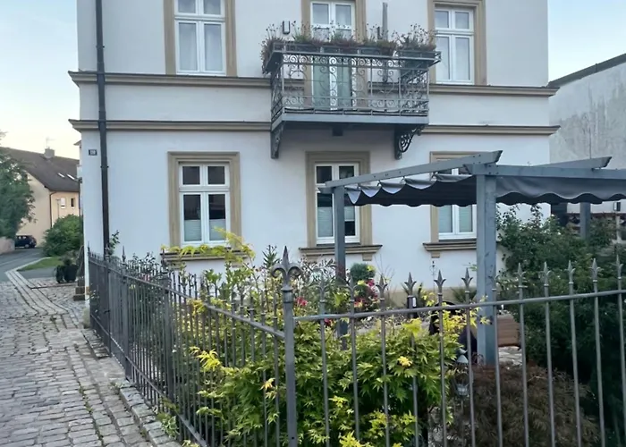 Apartmán Wohnen Am Unteren Schloss *